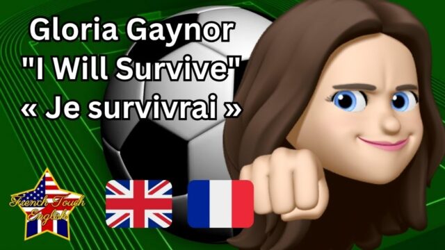 Gloria Gaynor - I Will Survive