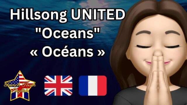 Hillsong United - Oceans