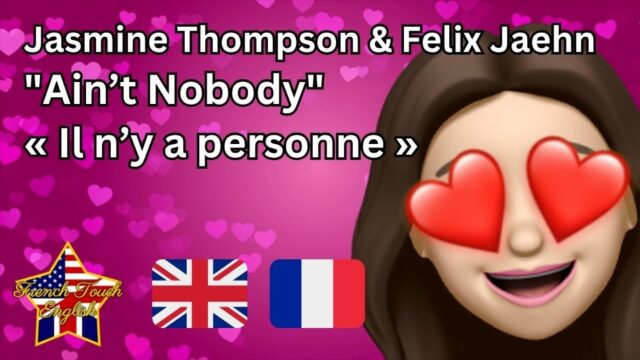 Jasmine Thompson - Ain't Nobody
