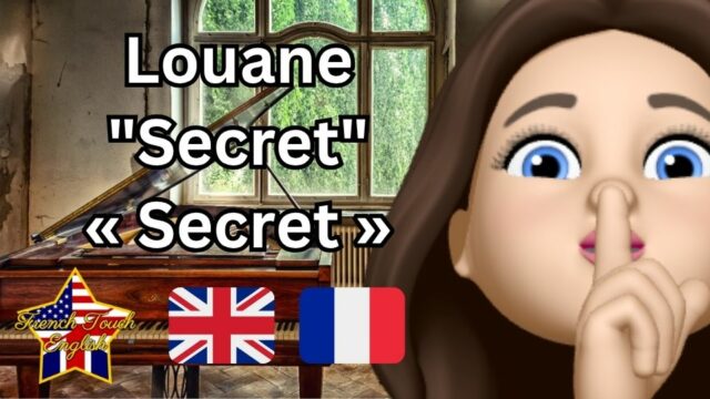 Louane - Secret