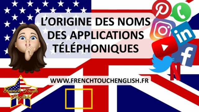 Noms des applications téléphoniques