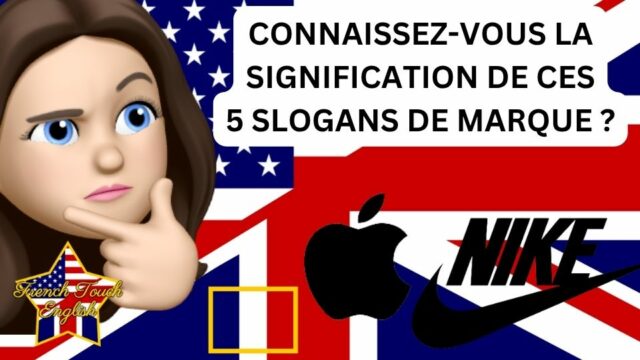 Signification des slogans de marque