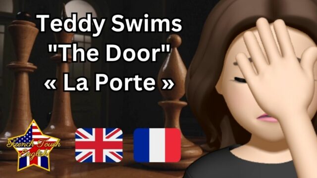 Teddy Swims - The Door