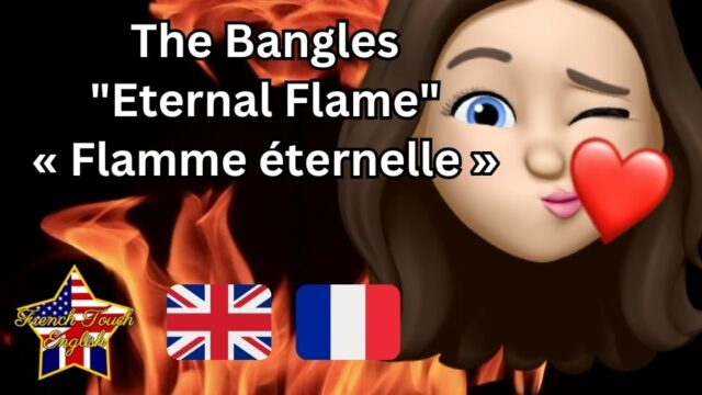 The Bangles - Eternal Flame