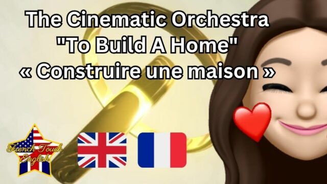 The Cinematic Orchestra - To Build A Home