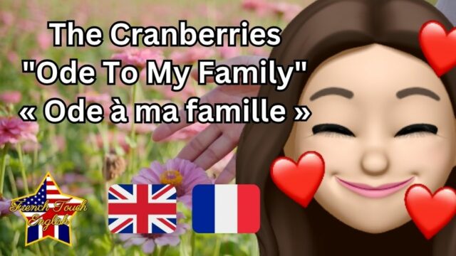 The Cranberries - Ode To My Family