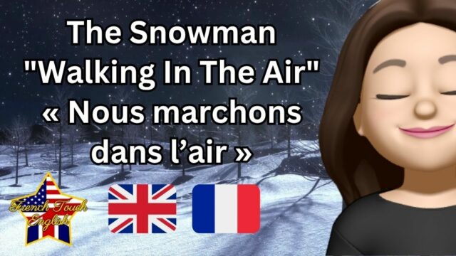The Snowman - Walking In The Air