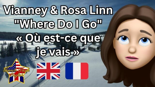 Vianney - Where Do I Go