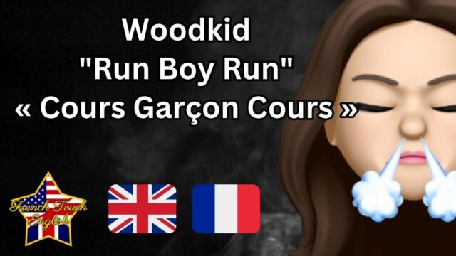 Woodkid - Run Boy Run