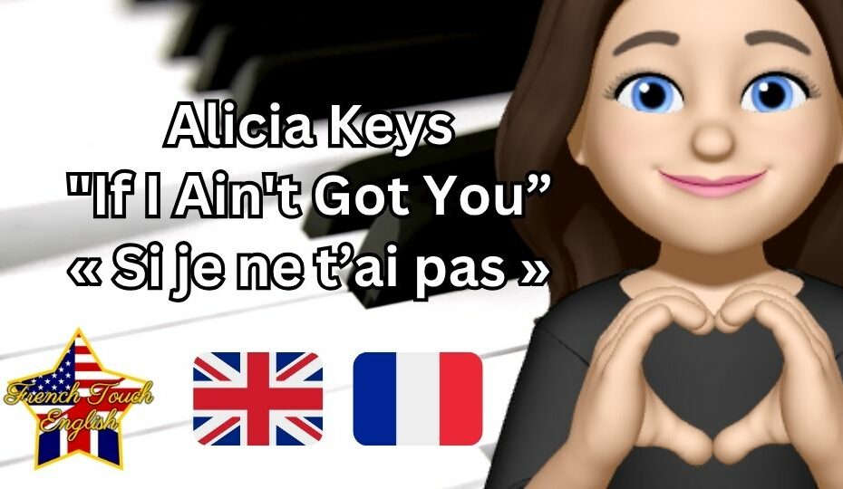 Alicia Keys - If I Ain't Got You