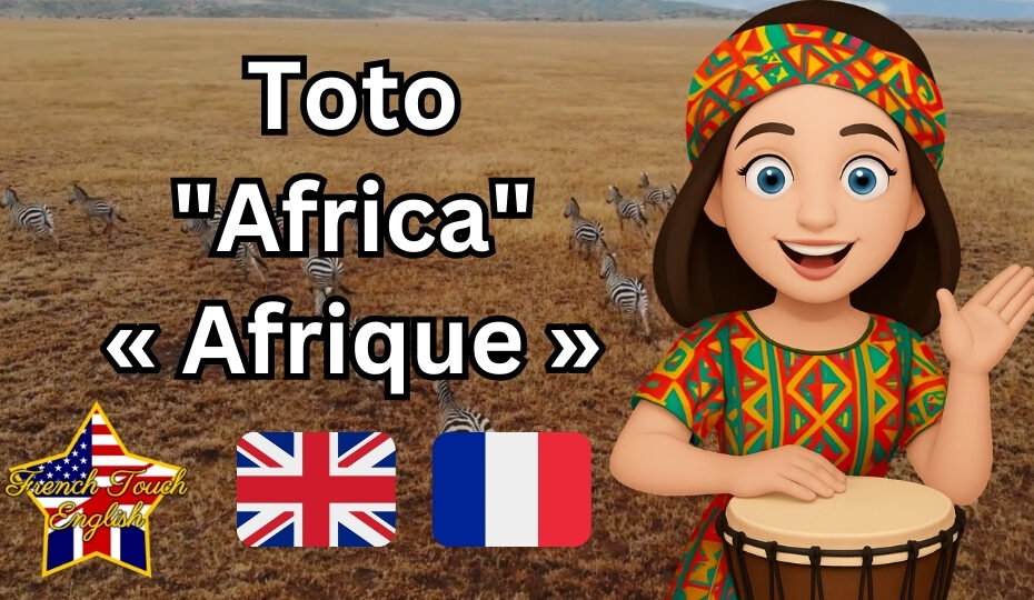 Toto - Africa