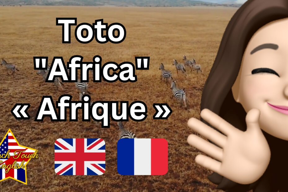 Toto - Africa