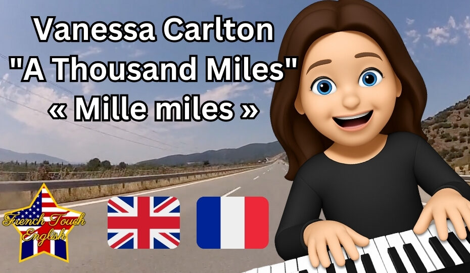 Vanessa Carlton - A Thousand Miles