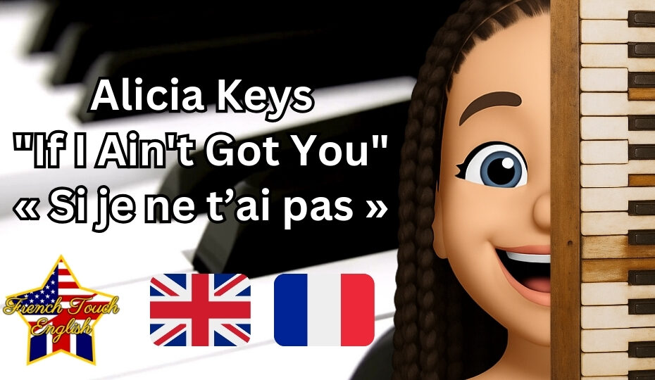 Alicia Keys - If I Ain't Got You