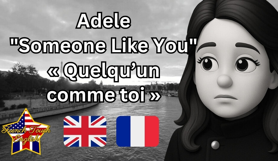 Adele - Someone Like You