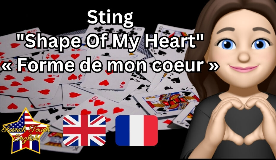 Sting - Shape Of My Heart