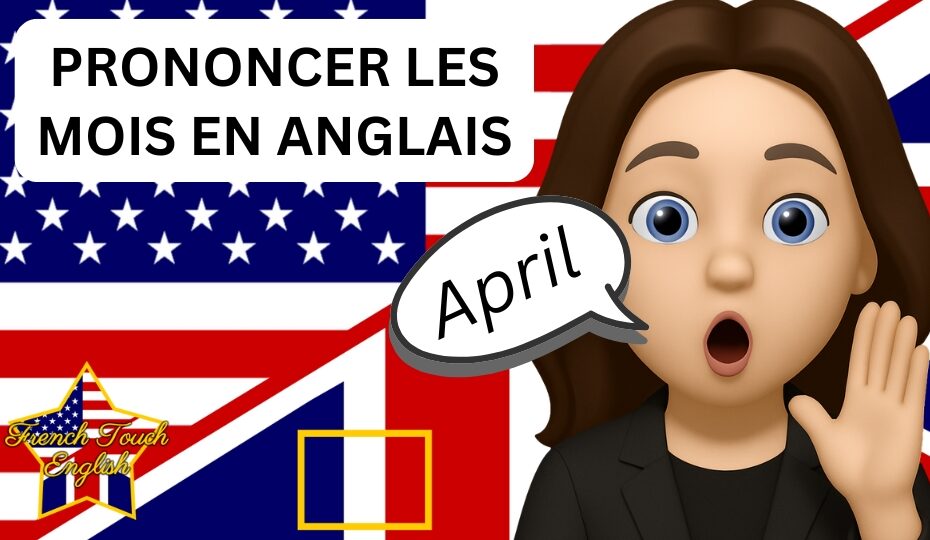 Comment bien prononcer les mois de l'année en anglais