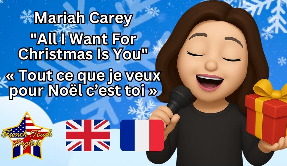 Mariah Carey - All I Want For Christmas Is You