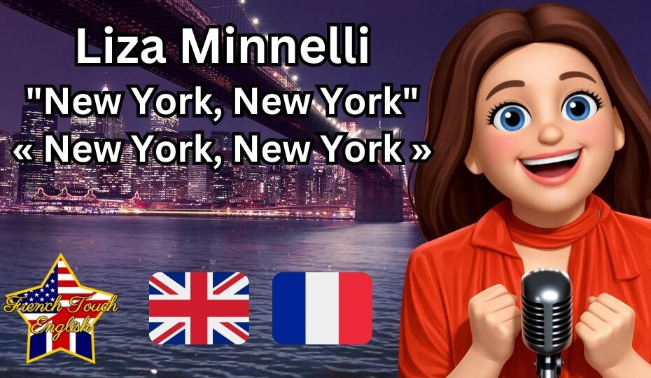 Liza Minnelli - New York, New York