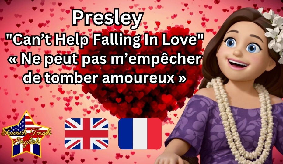 Elvis Presley - Can’t Help Falling In Love