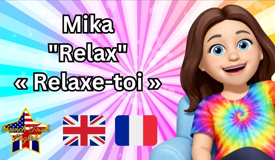 Mika - Relax