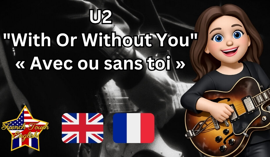 U2 - With Or Without You