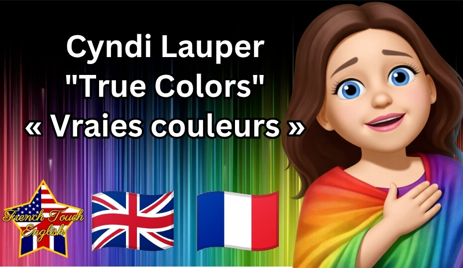 Cyndi Lauper - True Colors