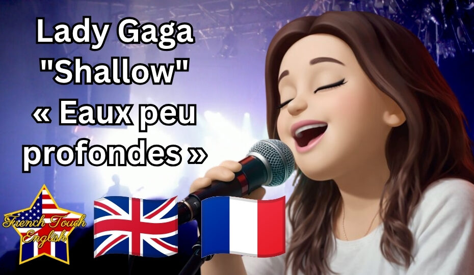 Lady Gaga & Bradley Cooper - Shallow
