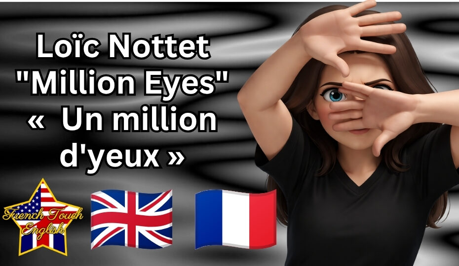 Loïc Nottet - Million Eyes