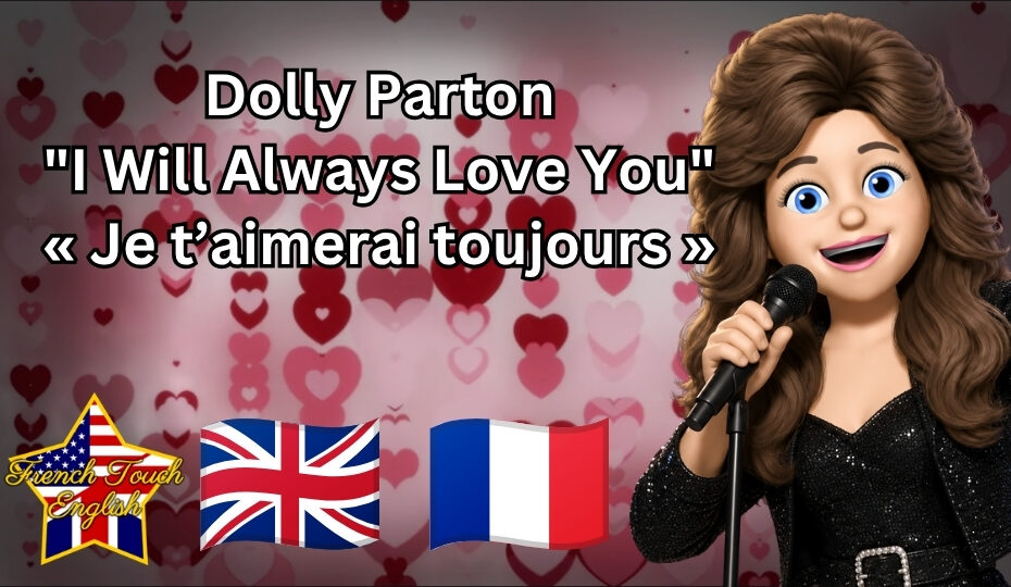 Dolly Parton - I Will Always Love You