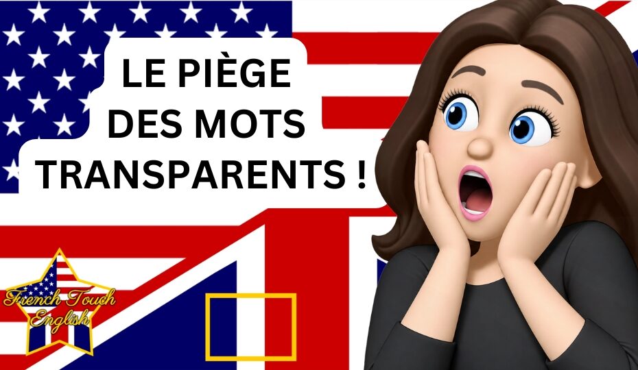 Le piège des mots transparents