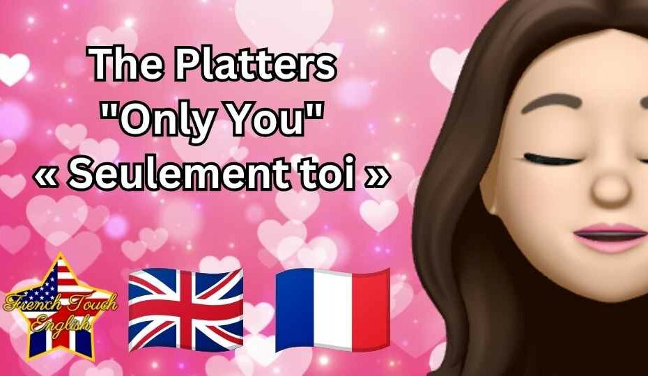 The Platters - Only You