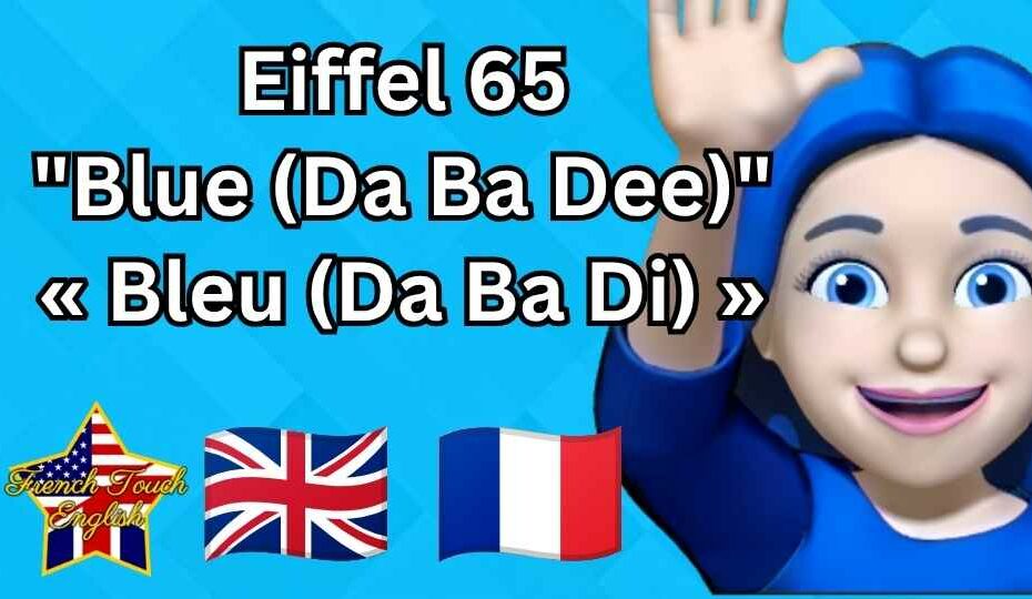 Eiffel 65 - Blue (Da Ba Dee)