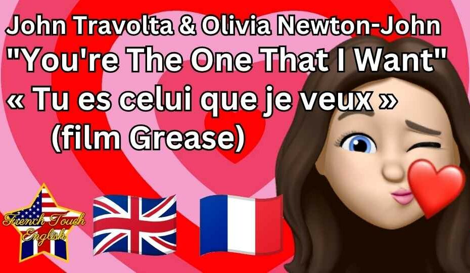 Grease - You're The One That I Want