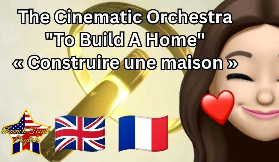The Cinematic Orchestra - To Build A Home