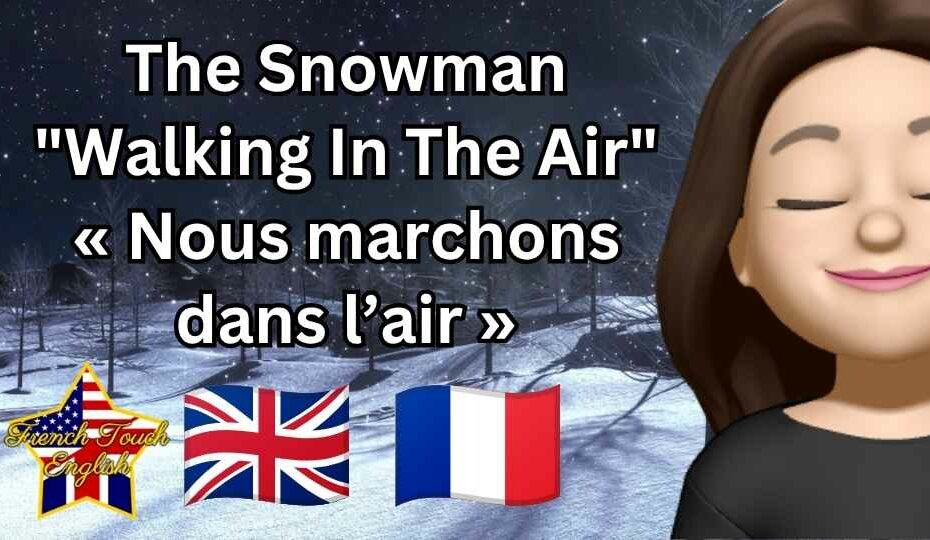 The Snowman - Walking In The Air
