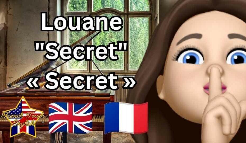 Louane - Secret