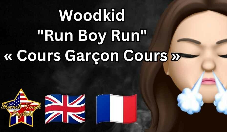 Woodkid - Run Boy Run