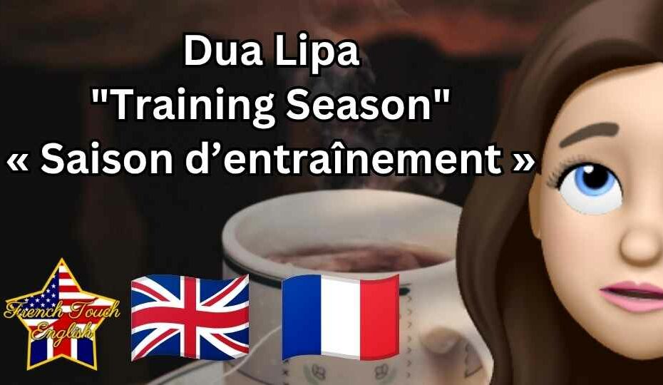 Dua Lipa - Training Season