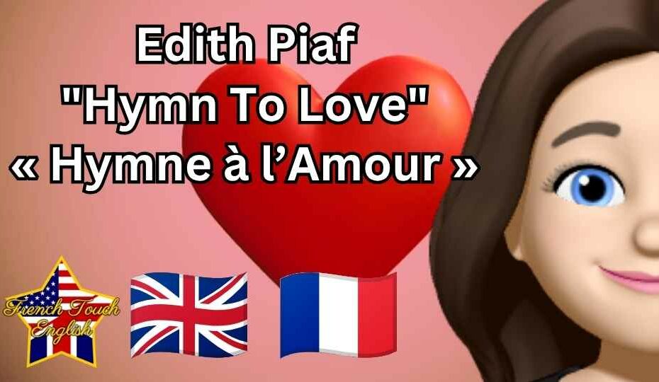Edith Piaf - Hymn To Love