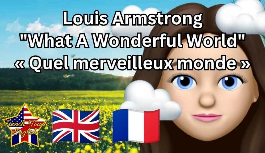 Louis Armstrong - What A Wonderful World