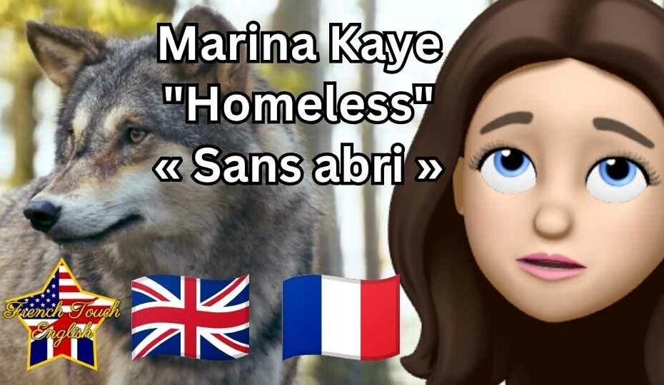 Marina Kaye - Homeless
