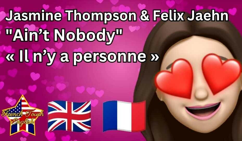 Jasmine Thompson - Ain't Nobody