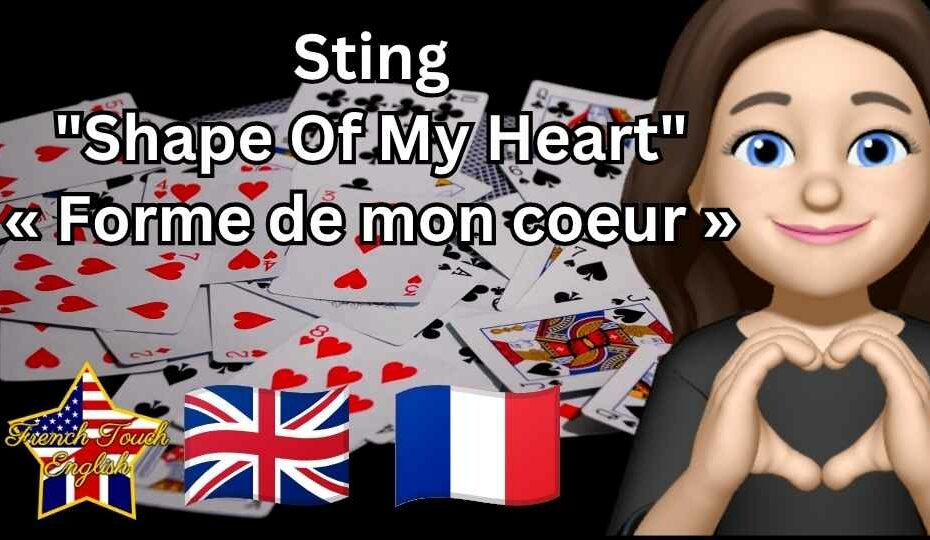 Sting - Shape Of My Heart