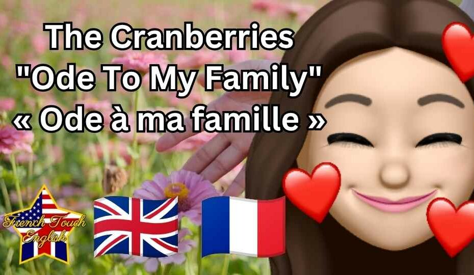 The Cranberries - Ode To My Family