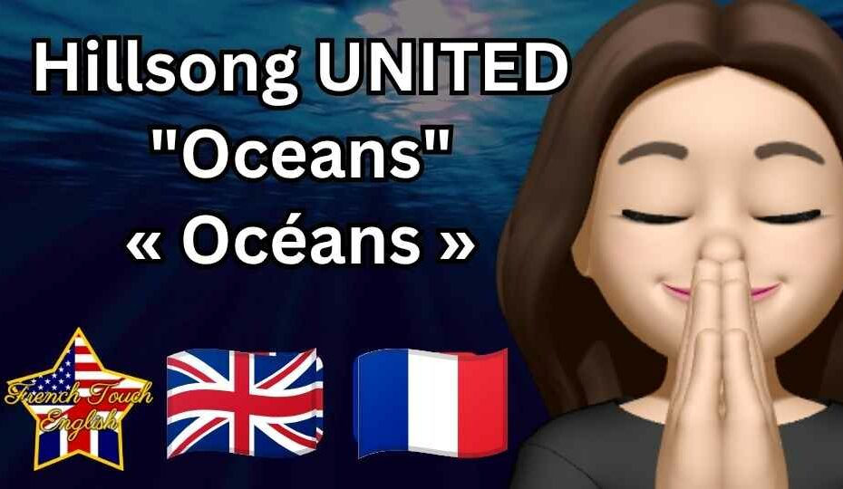 Hillsong United - Oceans