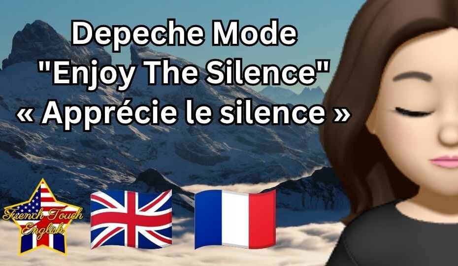Depeche Mode - Enjoy The Silence