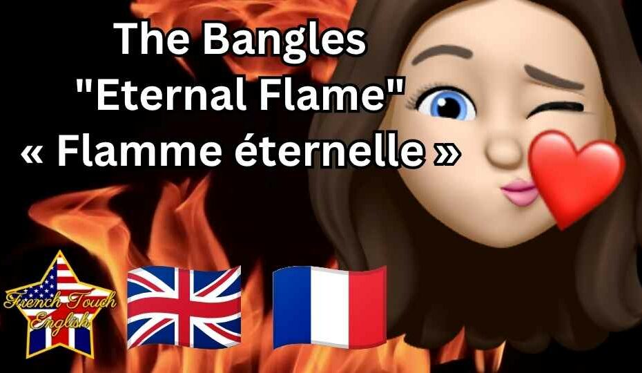 The Bangles - Eternal Flame
