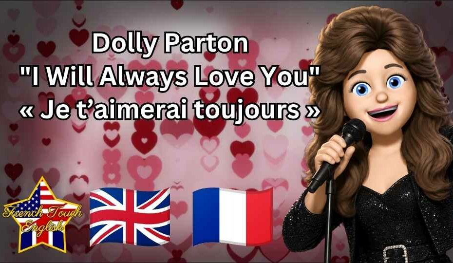 Dolly Parton - I Will Always Love You