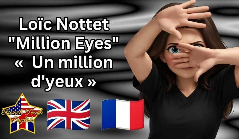 Loïc Nottet - Million Eyes